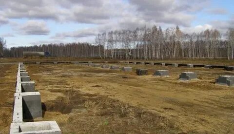 Специальные участки