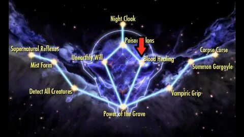 How to get vampire