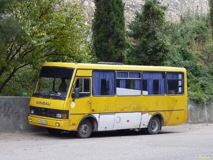 Автобус атлант