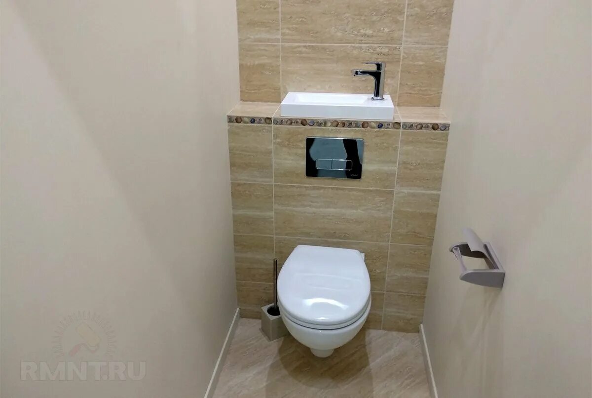 Фотографии ДИЗАЙН СТУДИЯ А+Б - 797 альбомов Closet remodel, Small toilet room, C