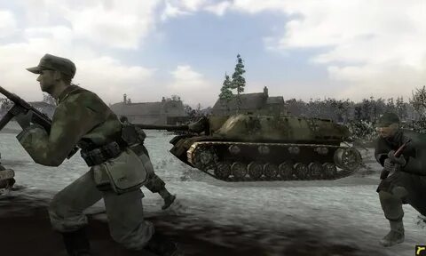 Company of heroes mods