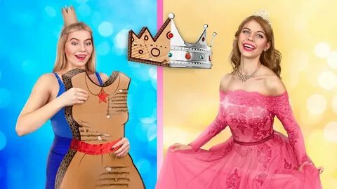 Блог бедная принцесса из захолустья