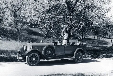 Mercedes 15