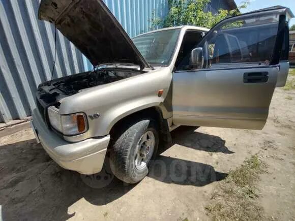 Купить б/у Opel Monterey A 3.1d MT (114 л.с.) 4WD дизель механика в Ковылкино: з