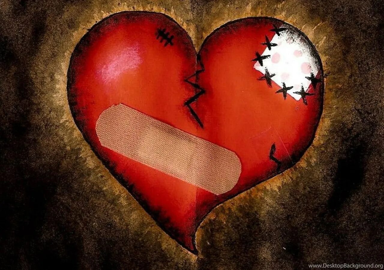 I breaking hearts