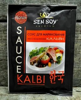 Соевый соус для мяса свинины