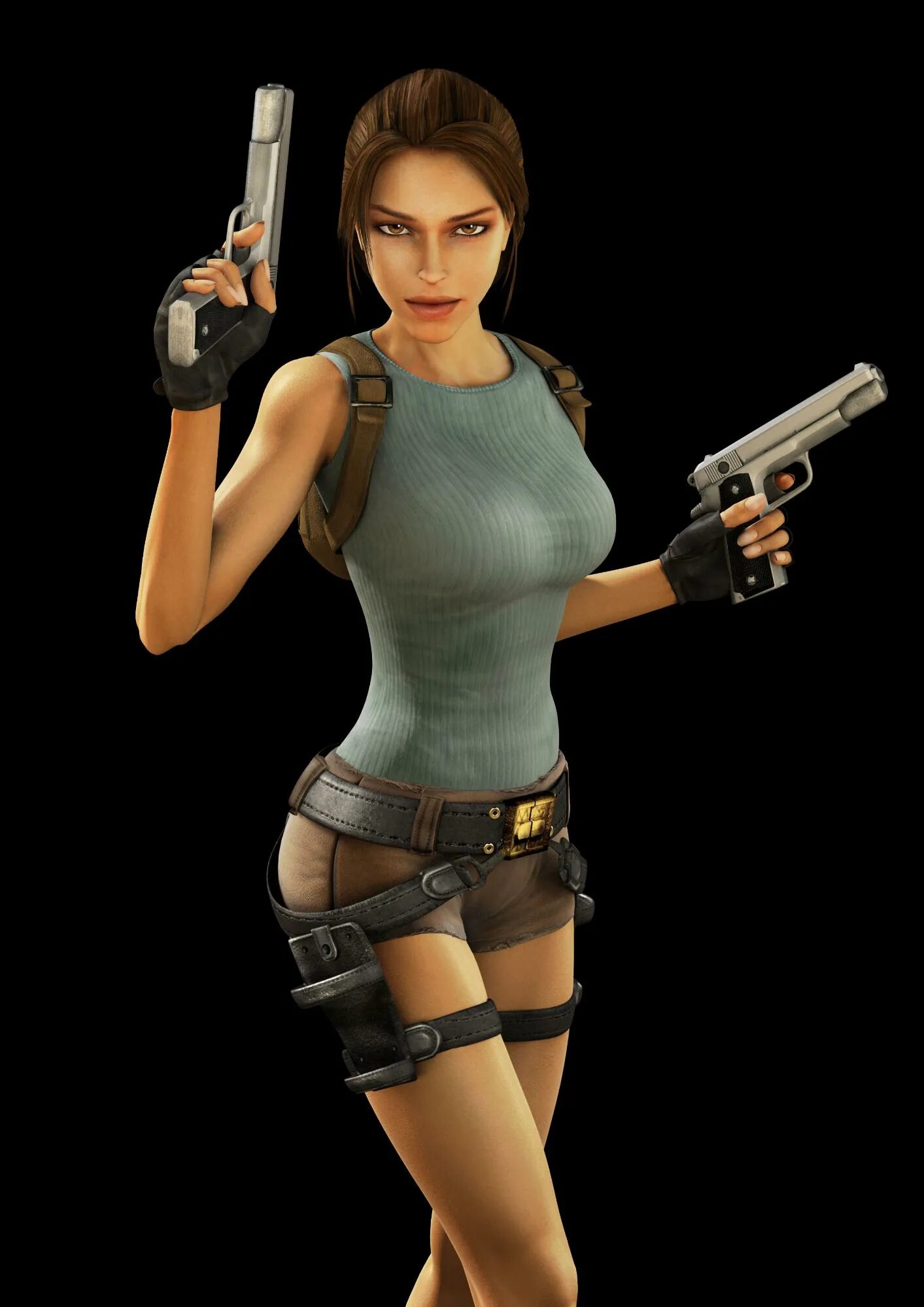 Lara kroft