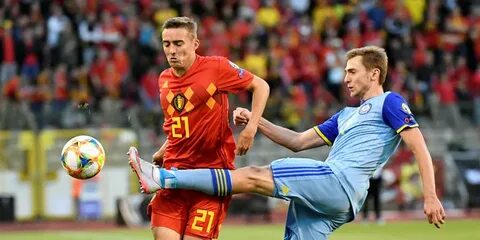Бельгия 1 дивизион