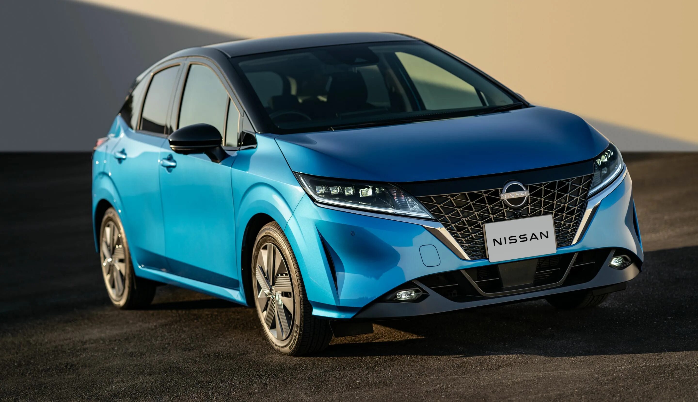 Дождались. Новый Nissan Note представлен официально DRIVE2