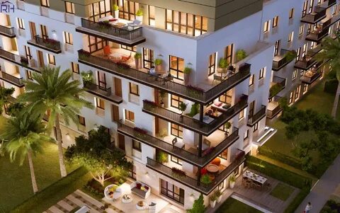 Apartments for sale