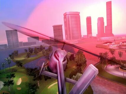 Grand theft auto vice city repack