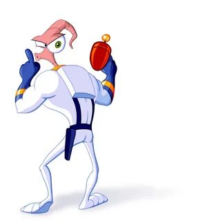 Earthworm jim картинки