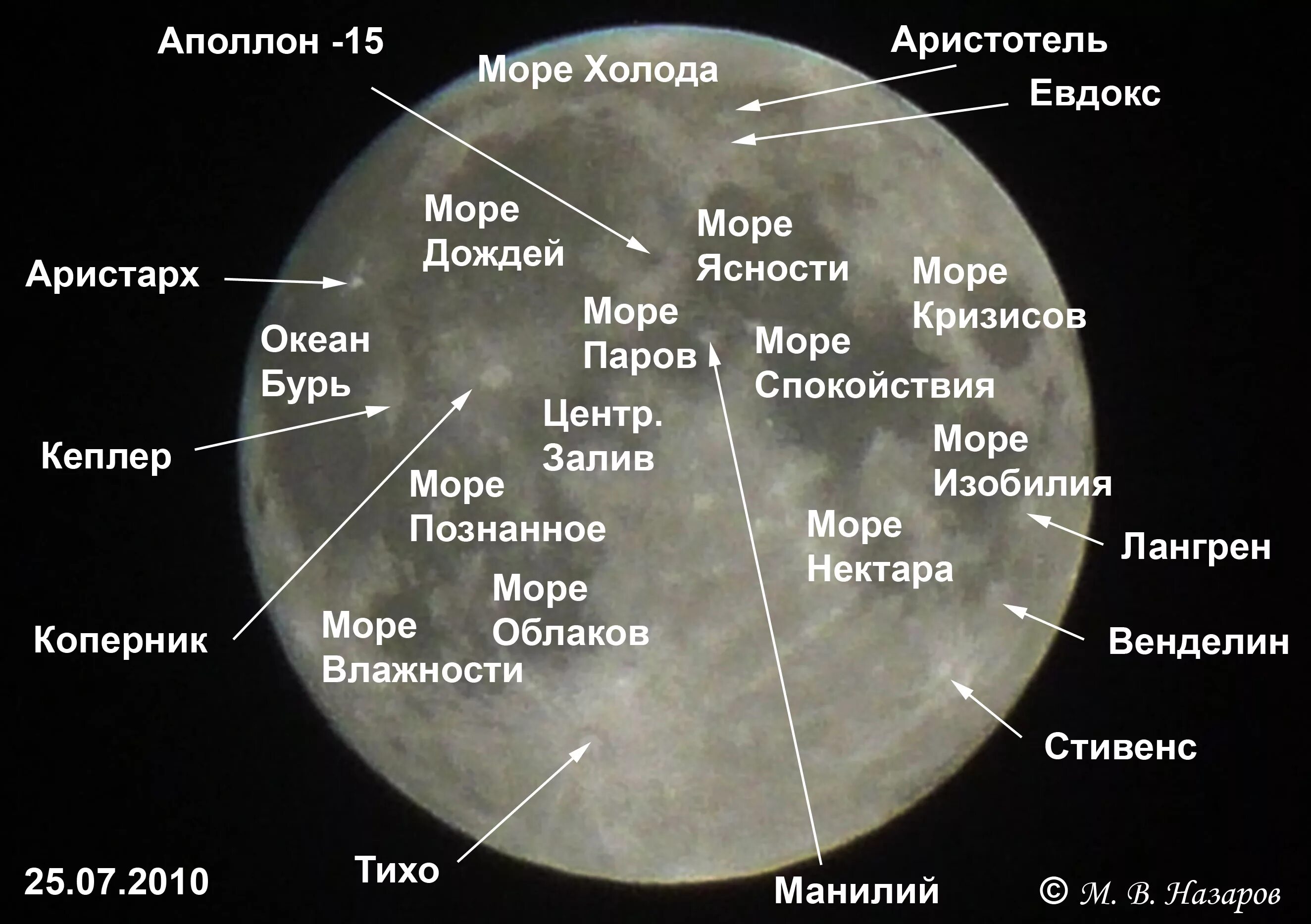 Где находится полная луна около полуночи. Карта Луны с названиями кратеров и морей. Кратеры на Луне названия. Луна название кратеров и морей на Луне. Луна и море.