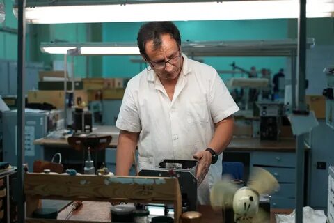 Ростовский механический завод