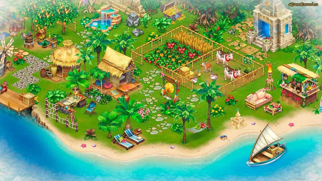 Одноклассники игра остров. Игра Taonga. Ферма Taonga. Taonga: the Island Farm. Таонга Тропическая форма.