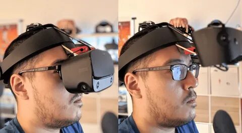 Oculus mod
