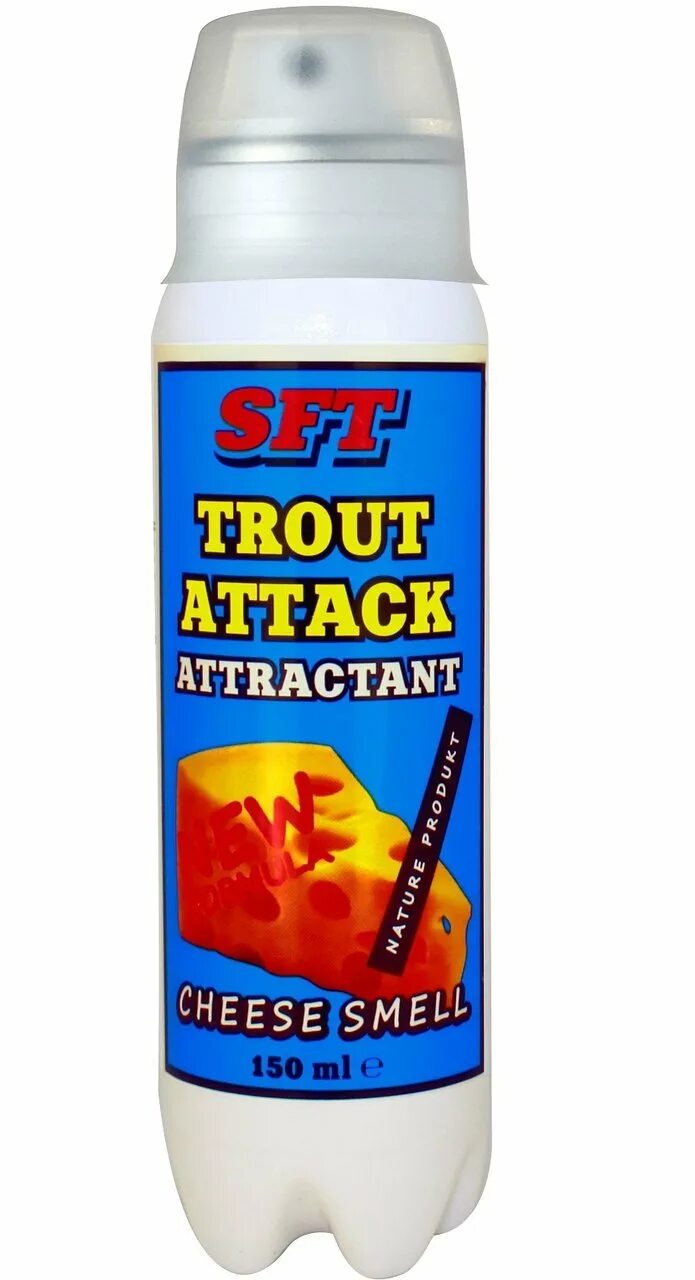 Аттрактант. Аттрактант SFT С запахом креветки. Рыболовные аттрактанты. Аттрактант для форели. Спрей- аттрактант для рыбалки.