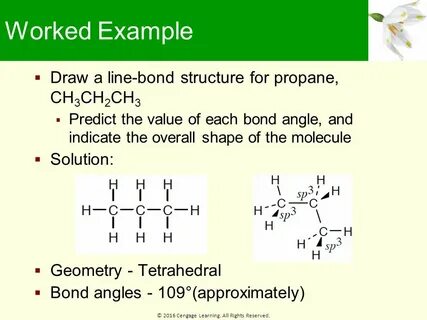For example line