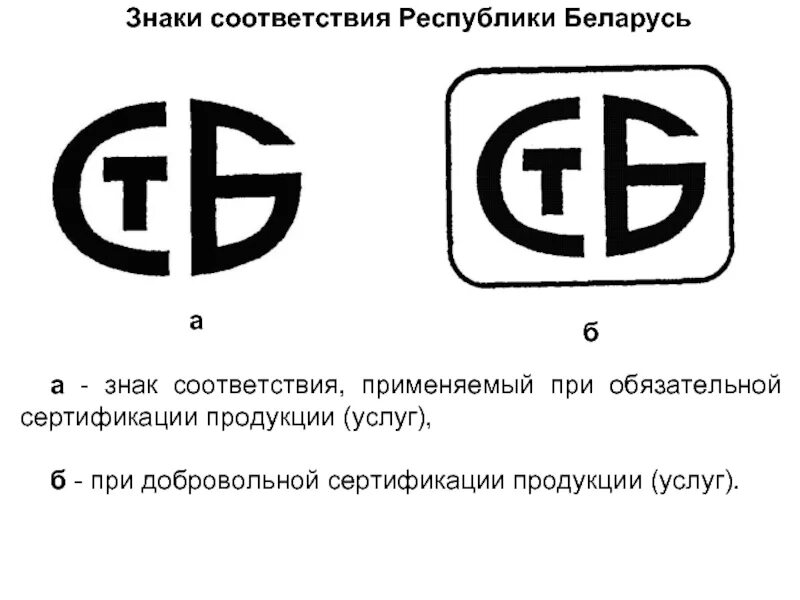 Знаки соответствия сертификации РБ обязательная. Знак соответствия обязательной системы сертификации Беларуси. Знак обязательной сертификации РБ. СТБ знак соответствия.