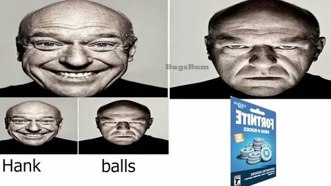 Hank meme