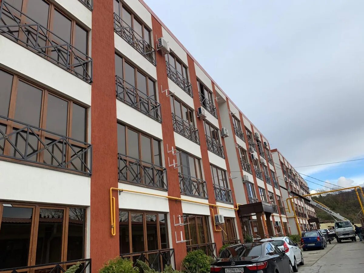 Продажа дома 530 м² без посредников по адресу Сочи, Каспийская улица, 43 по цене