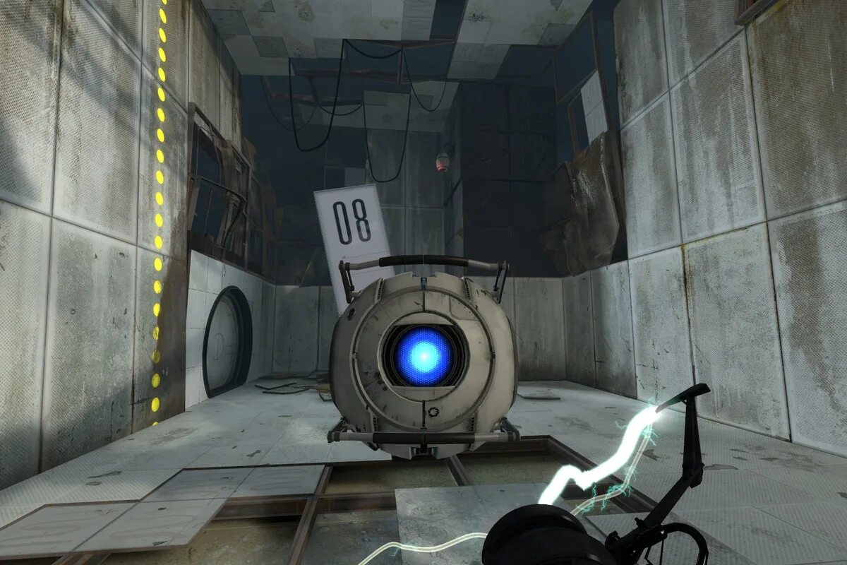 Bp портал. Portal 2 игра. portal 2 gameplay. portal 1 и portal 2. портал 2 скрины.