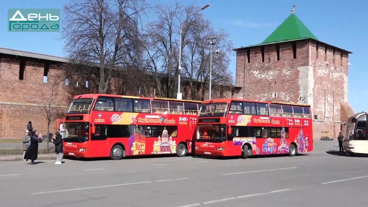 Расписание двухэтажного автобуса нижний новгород