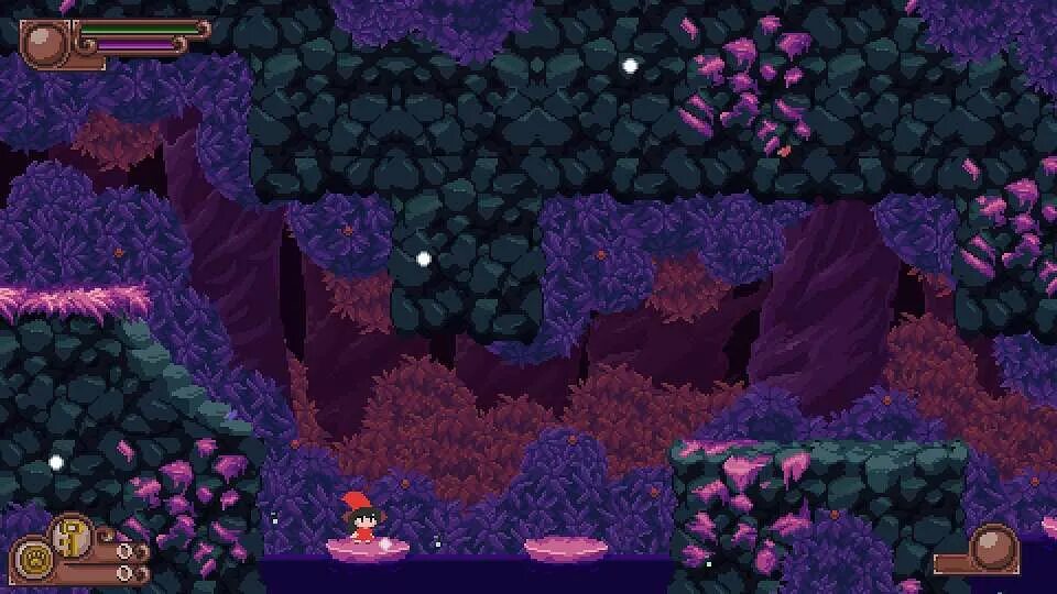 свин в пещере играть