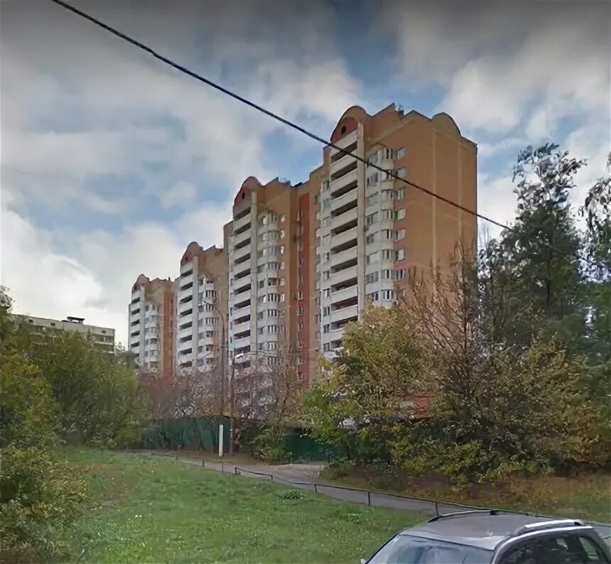 Ул теплый стан д 5. Ул теплый стан д 5