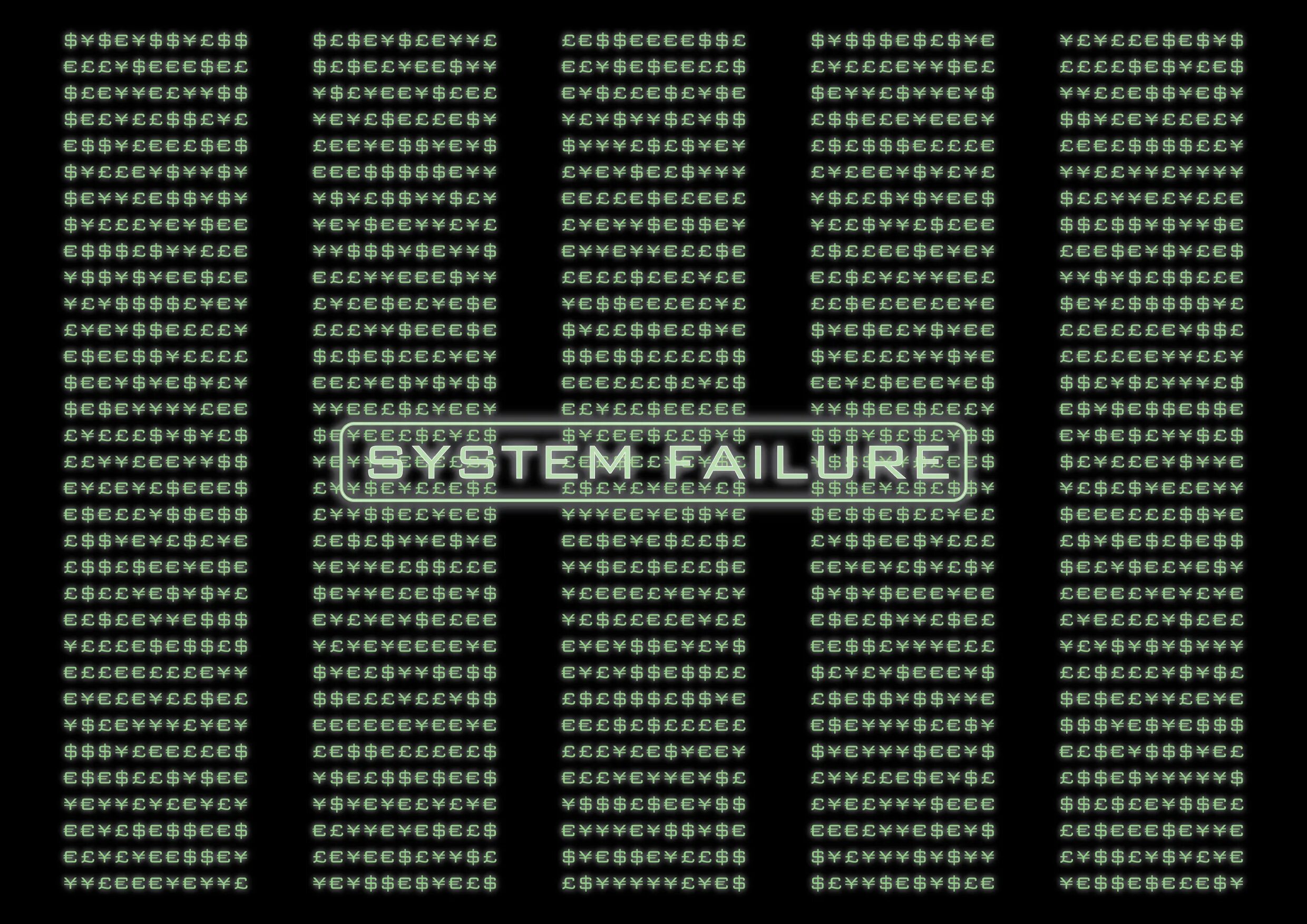 System failure. System failure обои. матрица system failure. картинка для рабочего стола system failure. system failure объёмная.