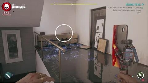 Fallout 4 обыскать дом стерлинга