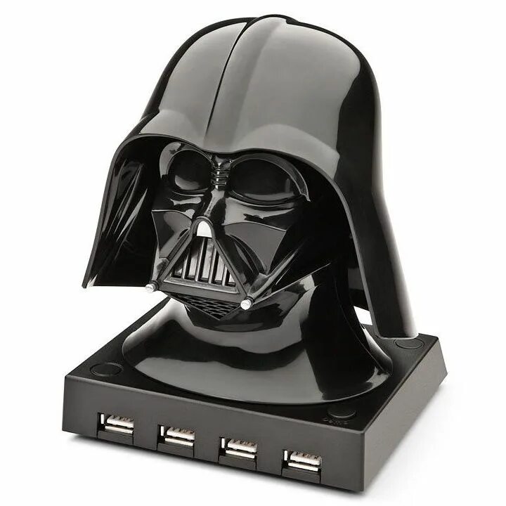 Дарт Вейдер. Звёздные войны Дарт Вейдер шлем. Darth Vader USB Hub.