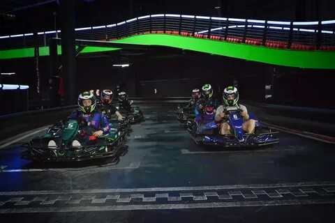 E go karting
