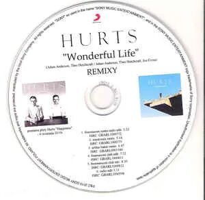 Hurts wonderful life перевод