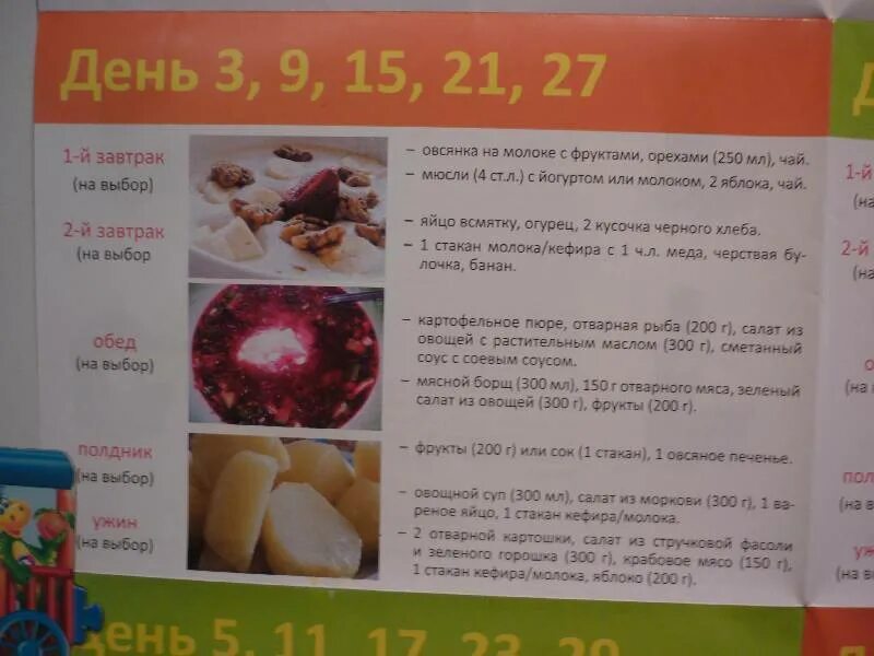 Кормящим мамам что можно кушать 2 месяца