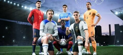 Ea sport 2024