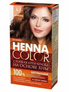 Henna color fito