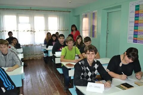 Пугачевский гидромелиоративный техникум