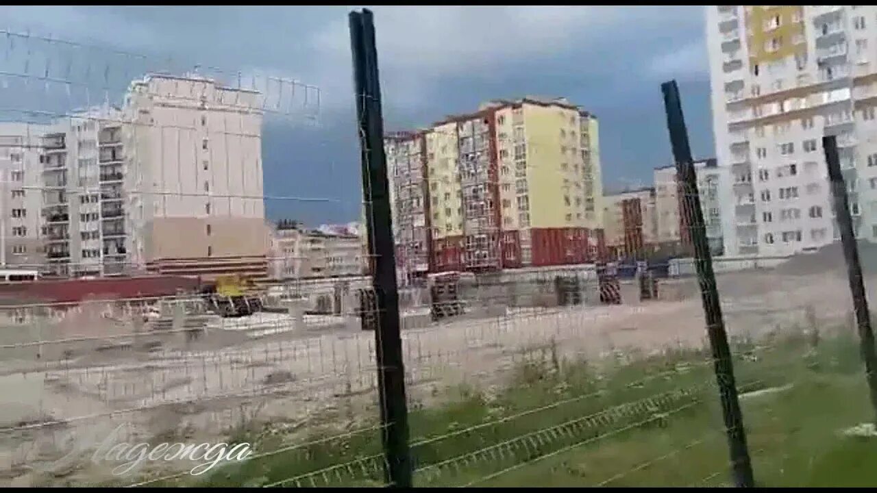 Мкр совхозный