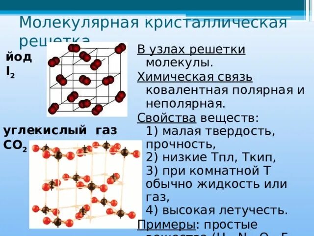 Типы веществ молекулярной кристаллической решетки. Молекулярная кристаллическая решетка. Молекулярная кристаллическая решётка ковалентная связь. Ковалентная кристаллическая решетка. Связи и Кристаллические решетки химия.