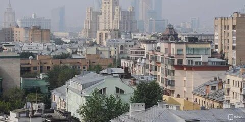 В москве появятся улицы