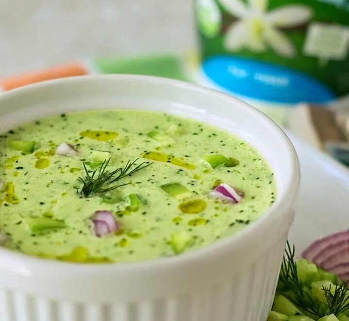Рецепт летних супов вкусных