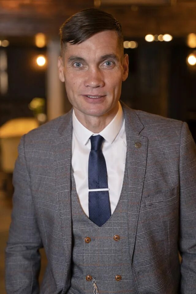 Киллиан Мёрфи (Cillian Murphy) - актёр, продюсер - фотографии - европейские актё