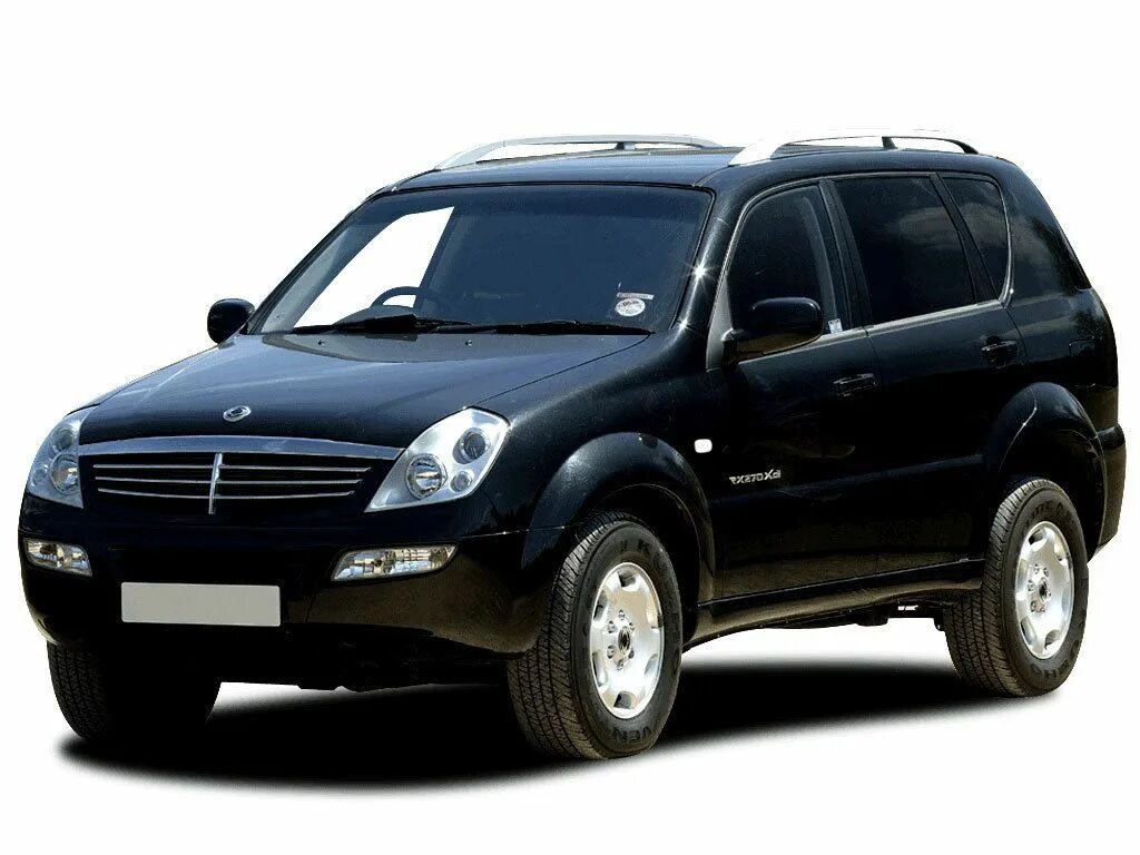 SSANGYONG Rexton 2003. SSANGYONG Rexton 2002. SSANGYONG Rexton 2001. SSANGYONG Rexton 1.