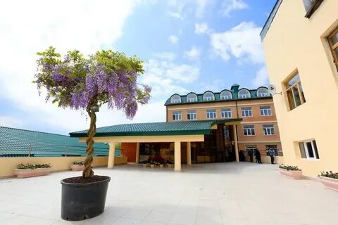 Госпиталь махачкала