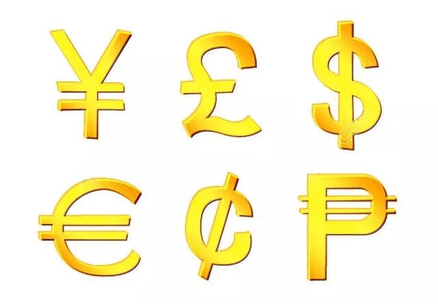Как выглядят значки валюты Euro symbol Royalty Free Vector Image VectorStock