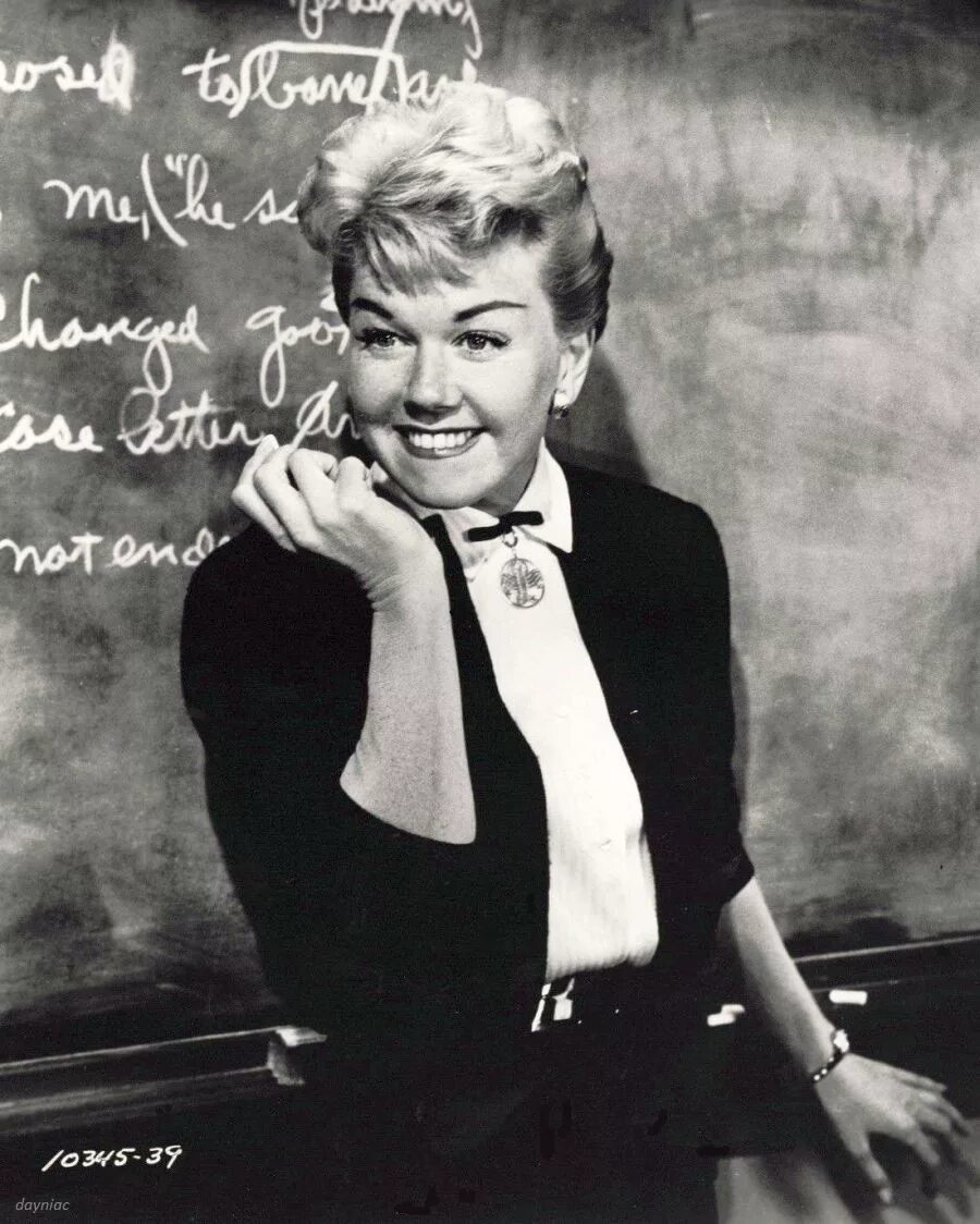 Doris Day teacher's Pet. Дорис еда. Teachers pet фф