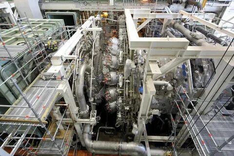 Самая мощная газовая