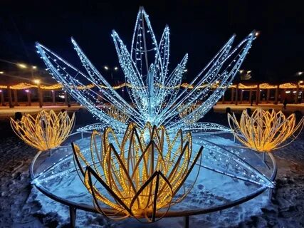Новогодний череповец