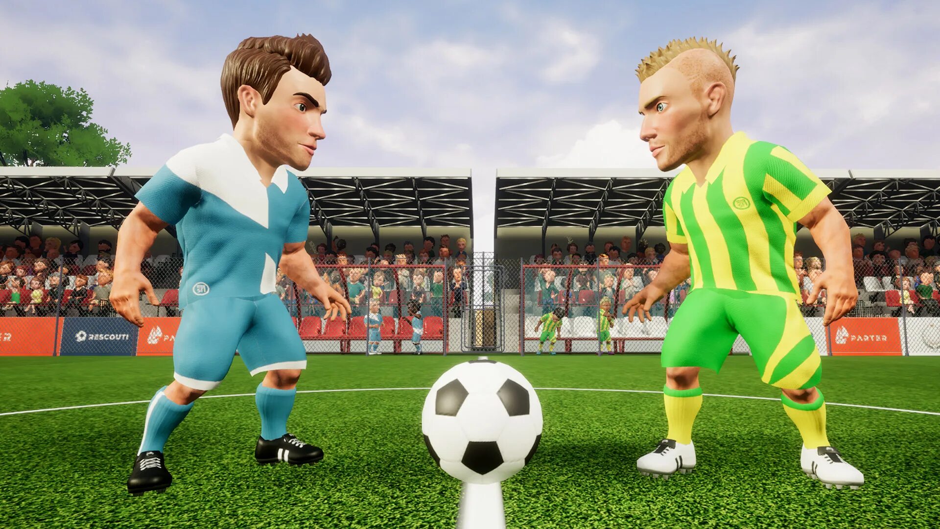 Встретились в игре с игроками